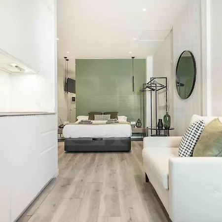 Hidden Gem In The Heart Of By Rems * Malaga